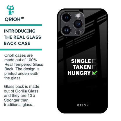 Hungry Glass Case for iPhone 14 Pro Max
