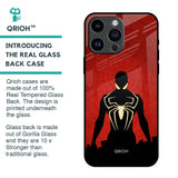 Mighty Superhero Glass Case For iPhone 14 Pro Max