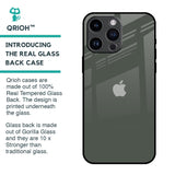 Charcoal Glass Case for iPhone 14 Pro Max