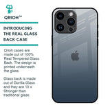 Smokey Grey Color Glass Case For iPhone 14 Pro Max