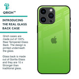 Paradise Green Glass Case For iPhone 14 Pro Max
