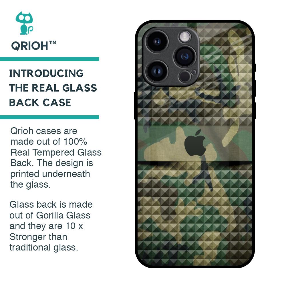 Supreme Power Glass Case For iPhone 14 Pro Max