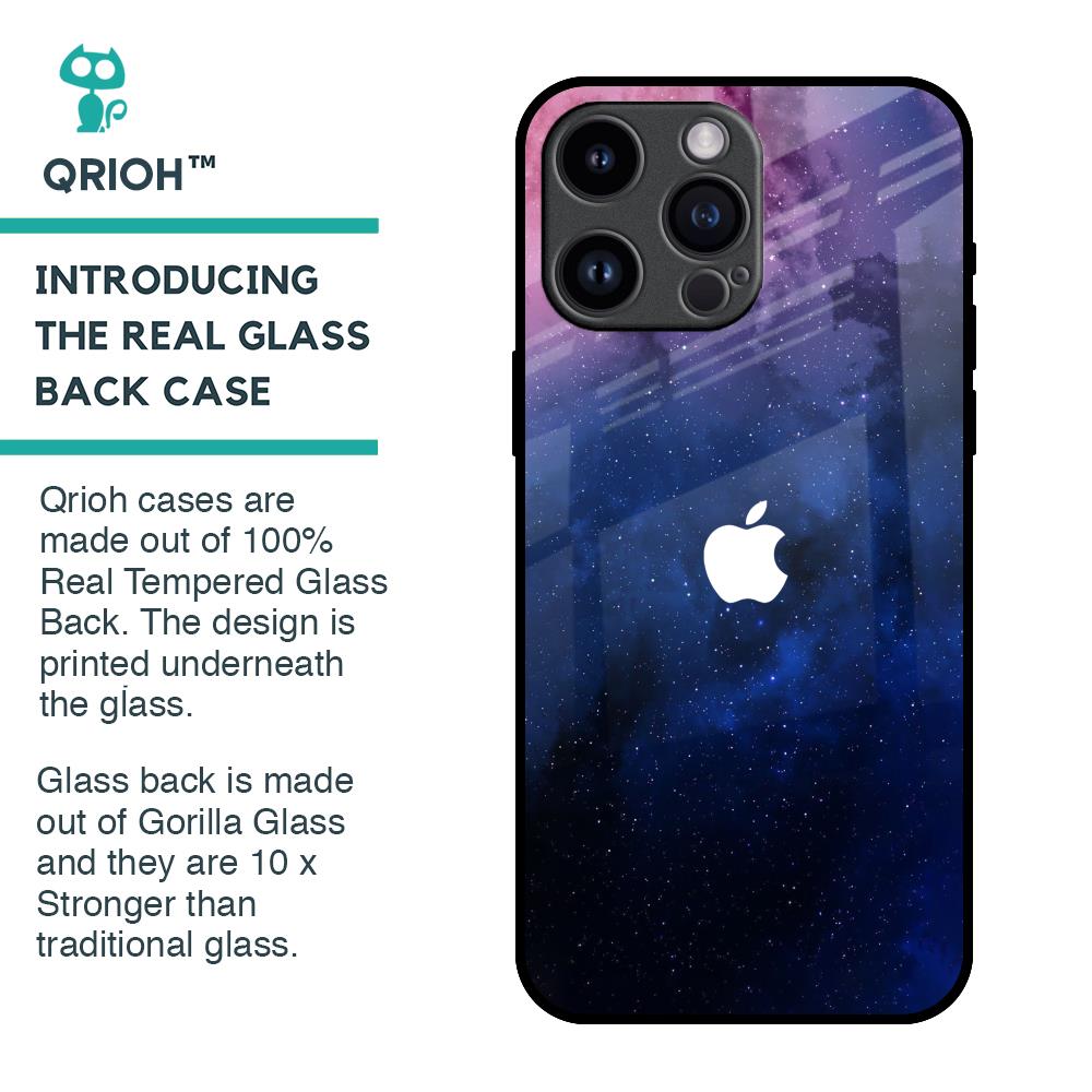 Dreamzone Glass Case For iPhone 14 Pro Max