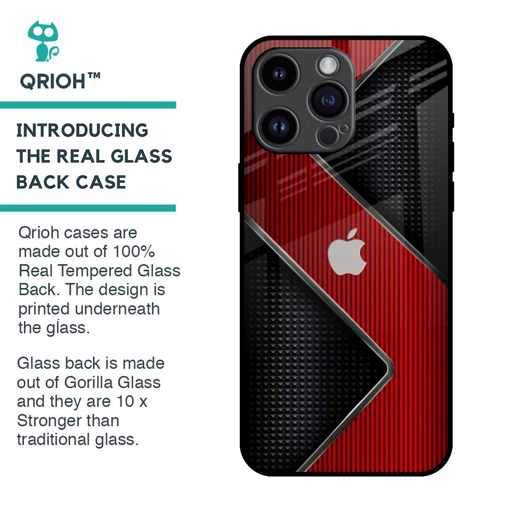 Art Of Strategic Glass Case For iPhone 14 Pro Max