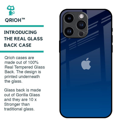 Very Blue Glass Case for iPhone 14 Pro Max