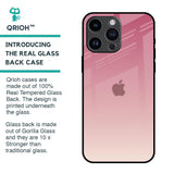 Blooming Pink Glass Case for iPhone 14 Pro Max