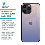 Rose Hue Glass Case for iPhone 14 Pro Max