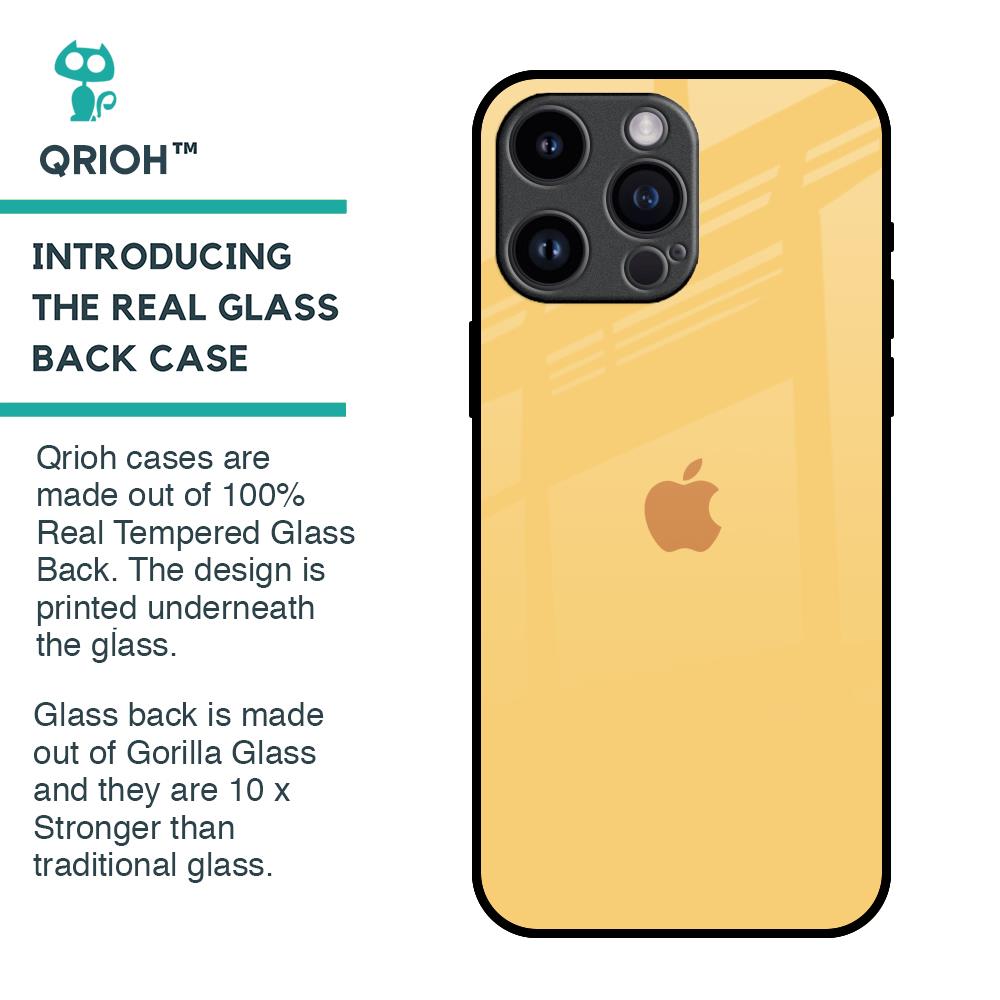 Dandelion Glass Case for iPhone 14 Pro Max