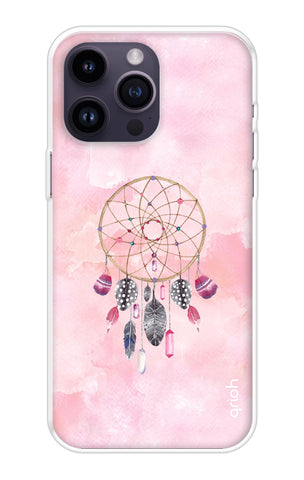 Dreamy Happiness iPhone 14 Pro Max Back Cover