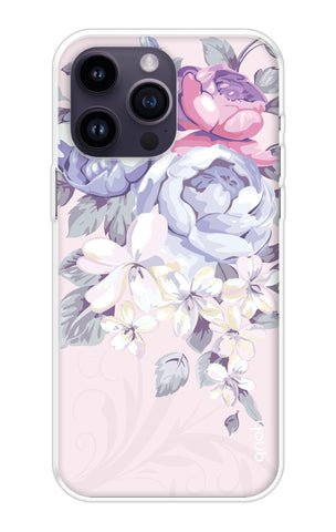 Floral Bunch iPhone 14 Pro Max Back Cover