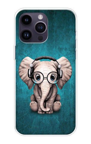 Party Animal iPhone 14 Pro Max Back Cover