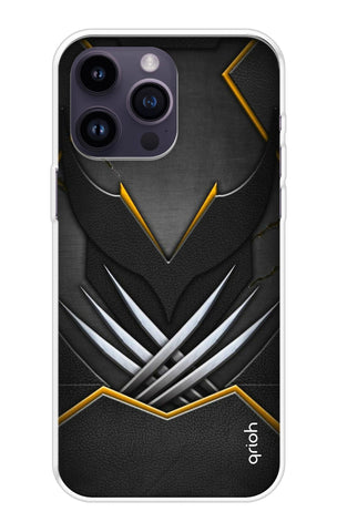 Blade Claws iPhone 14 Pro Max Back Cover