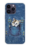 Hide N Seek iPhone 14 Pro Max Back Cover