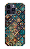 Retro Art iPhone 14 Pro Max Back Cover