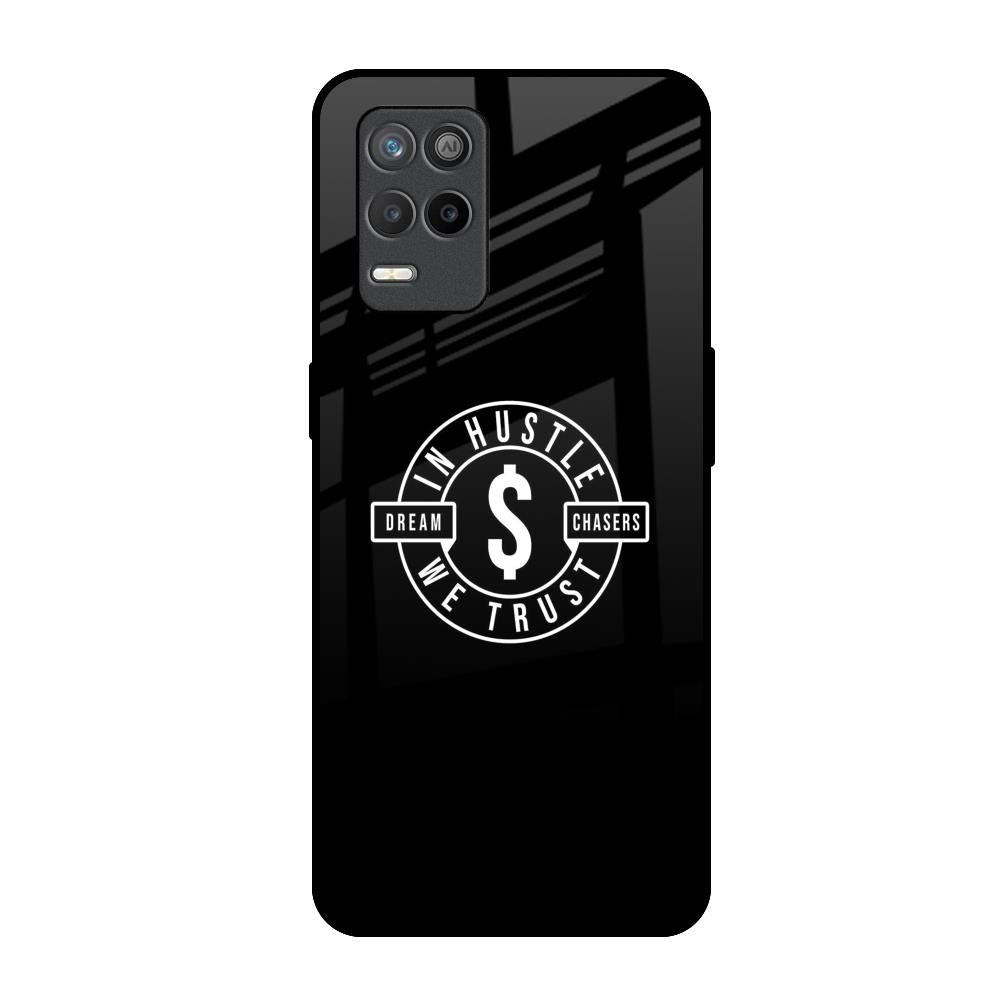 Dream Chasers Realme 9 5G Glass Back Cover Online