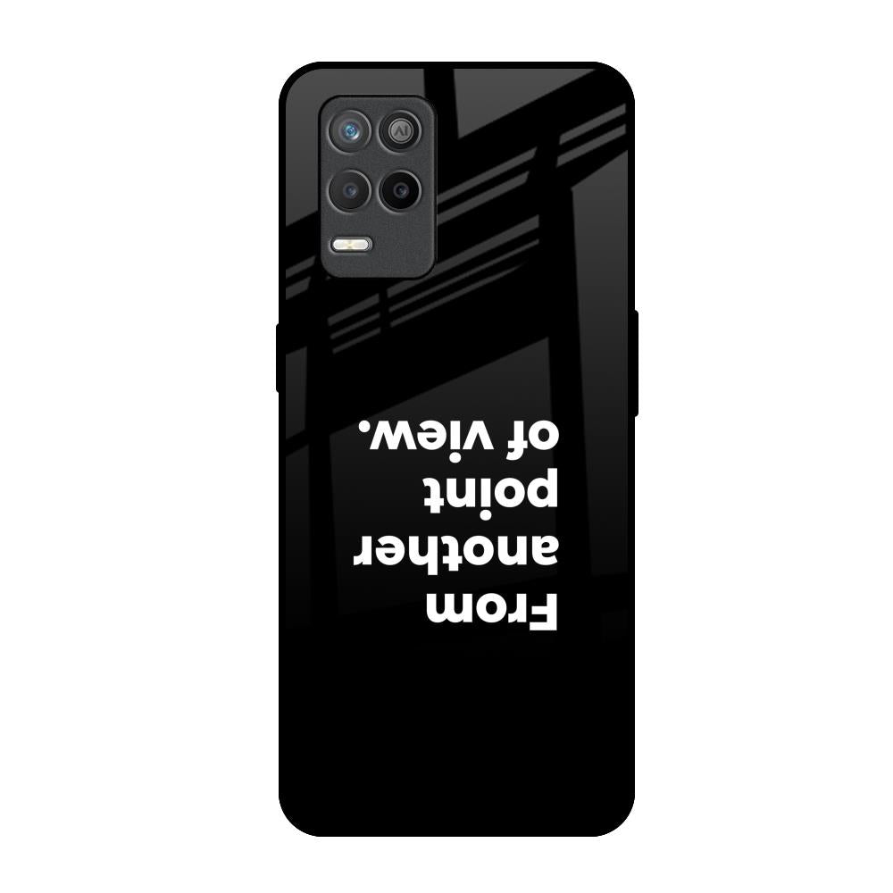 Motivation Realme 9 5G Glass Back Cover Online