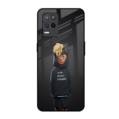 Dishonor Realme 9 5G Glass Back Cover Online