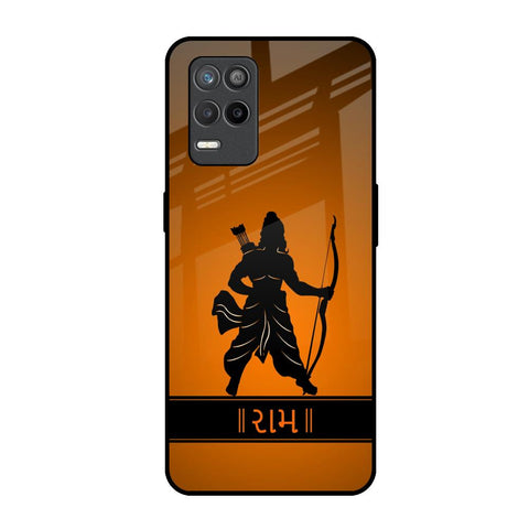 Halo Rama Realme 9 5G Glass Back Cover Online