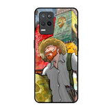 Loving Vincent Realme 9 5G Glass Back Cover Online