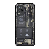 Skeleton Inside Realme 9 5G Glass Back Cover Online