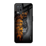 King Of Forest Realme 9 5G Glass Back Cover Online