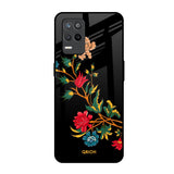 Dazzling Art Realme 9 5G Glass Back Cover Online