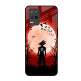 Winter Forest Realme 9 5G Glass Back Cover Online