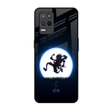 Luffy Nika Realme 9 5G Glass Back Cover Online