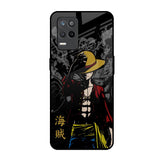 Dark Luffy Realme 9 5G Glass Back Cover Online