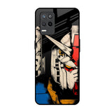 Transformer Art Realme 9 5G Glass Back Cover Online