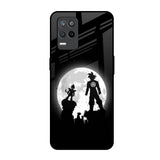 True Saiyans Realme 9 5G Glass Back Cover Online