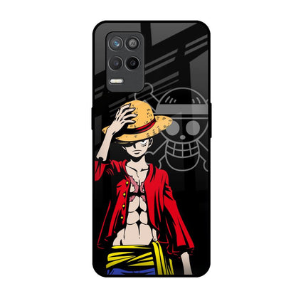 Hat Crew Realme 9 5G Glass Back Cover Online