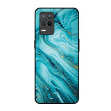 Ocean Marble Realme 9 5G Glass Back Cover Online