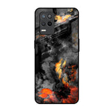 Lava Explode Realme 9 5G Glass Back Cover Online