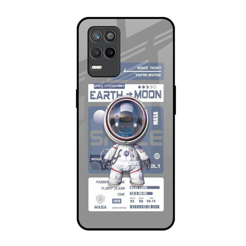 Space Flight Pass Realme 9 5G Glass Back Cover Online