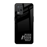 Push Your Self Realme 9 5G Glass Back Cover Online