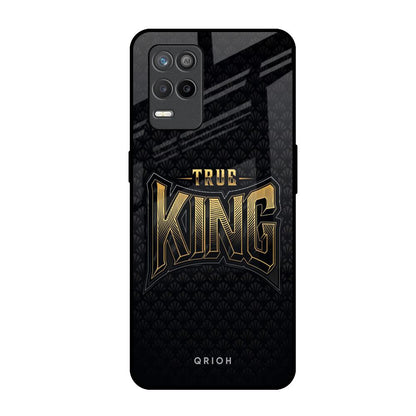 True King Realme 9 5G Glass Back Cover Online
