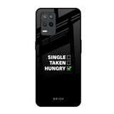 Hungry Realme 9 5G Glass Back Cover Online