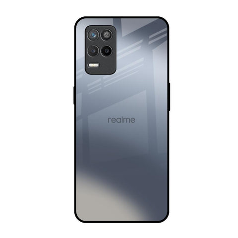 Space Grey Gradient Realme 9 5G Glass Back Cover Online