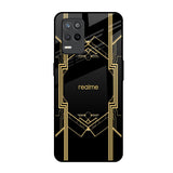 Sacred Logo Realme 9 5G Glass Back Cover Online