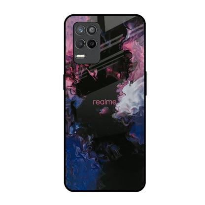 Smudge Brush Realme 9 5G Glass Back Cover Online