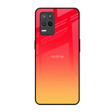 Sunbathed Realme 9 5G Glass Back Cover Online