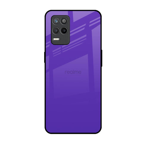 Amethyst Purple Realme 9 5G Glass Back Cover Online