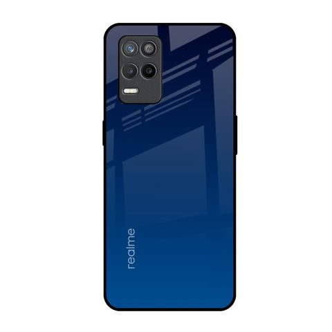 Very Blue Realme 9 5G Glass Back Cover Online