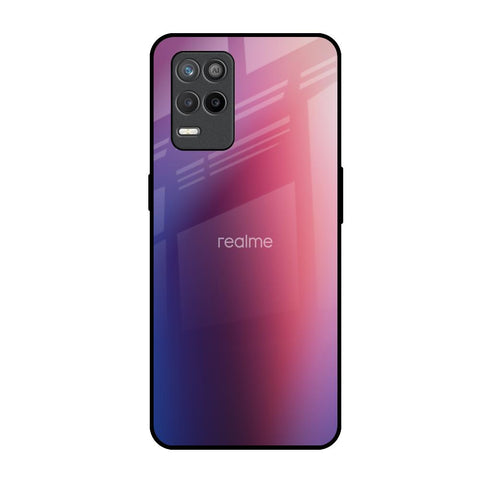 Multi Shaded Gradient Realme 9 5G Glass Back Cover Online