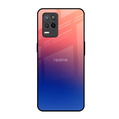 Dual Magical Tone Realme 9 5G Glass Back Cover Online