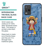 Chubby Anime Glass Case for Realme 9 5G