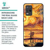 Sunset Vincent Glass Case for Realme 9 5G