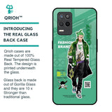 Zoro Bape Glass Case for Realme 9 5G