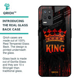 Royal King Glass Case for Realme 9 5G